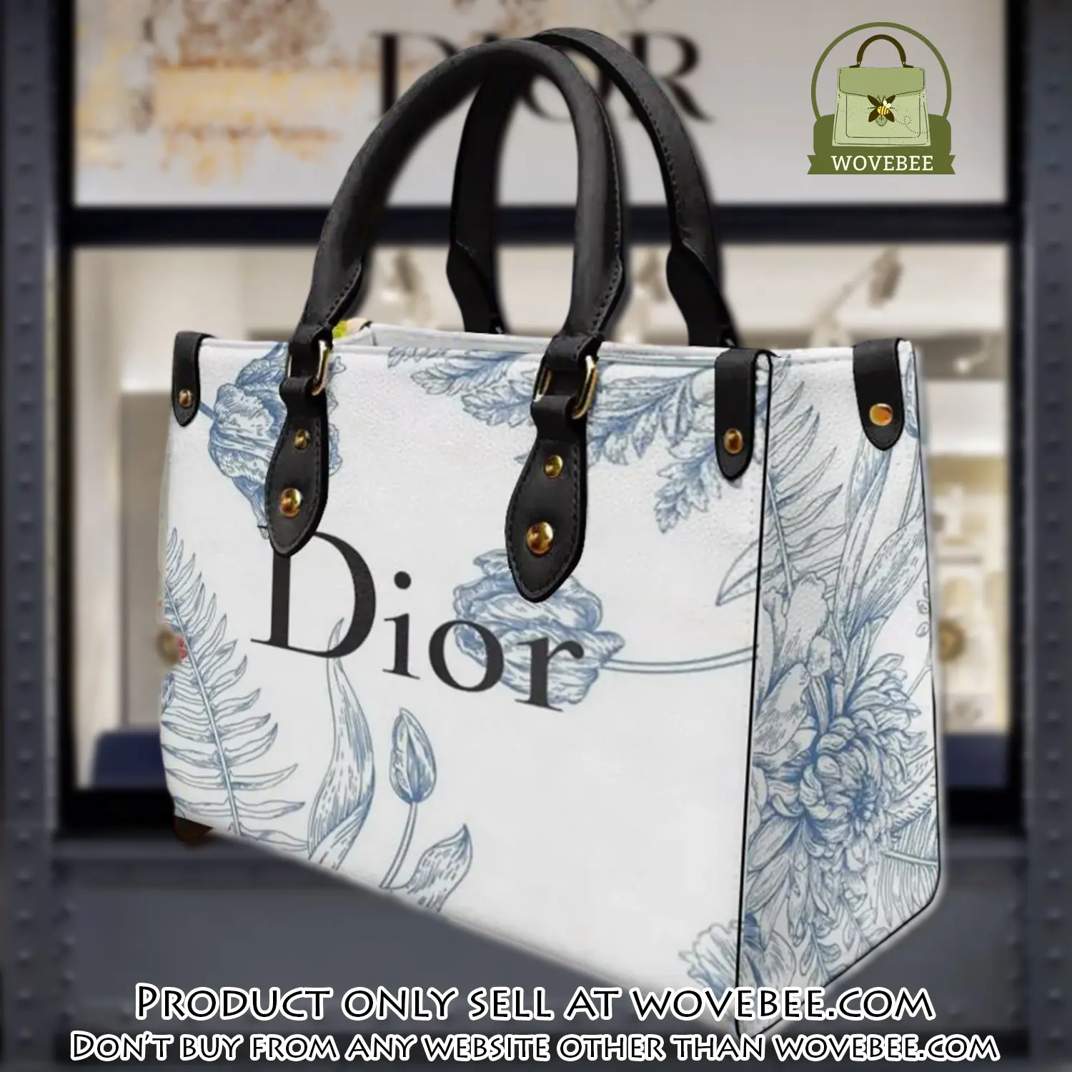 Dior women luxury leather handbag 3d lhb1034 wvb0833870